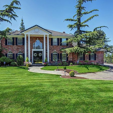 Sea Mist Waterfront B&B Camano エクステリア 写真