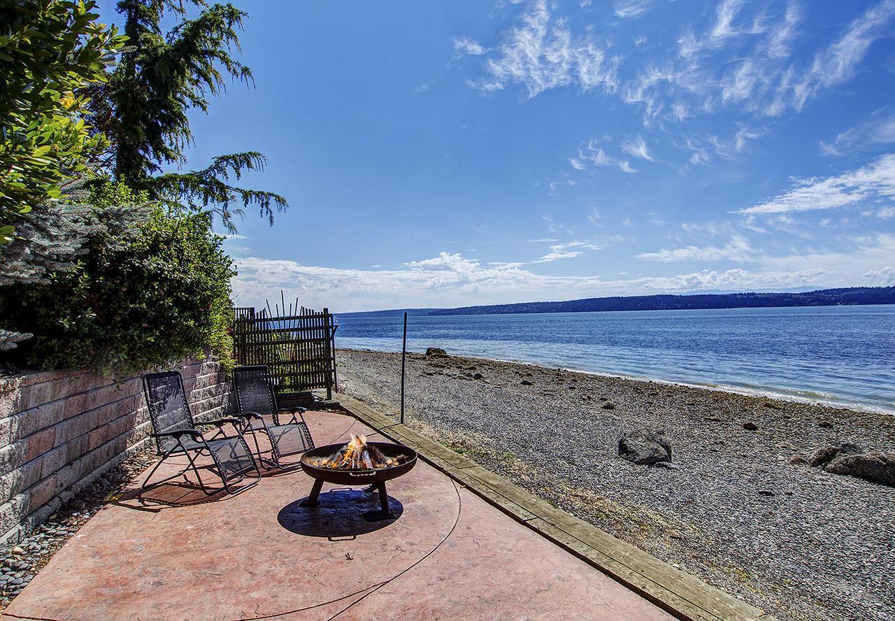 Sea Mist Waterfront B&B Camano エクステリア 写真