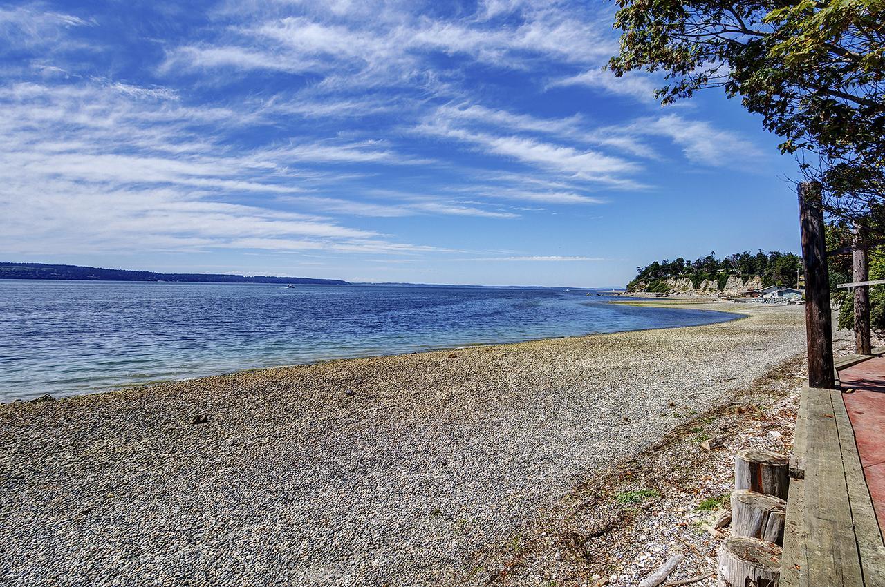 Sea Mist Waterfront B&B Camano エクステリア 写真