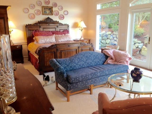 Sea Mist Waterfront B&B Camano エクステリア 写真