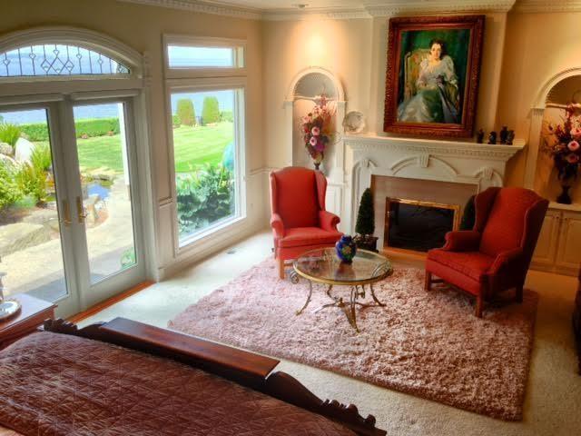Sea Mist Waterfront B&B Camano エクステリア 写真