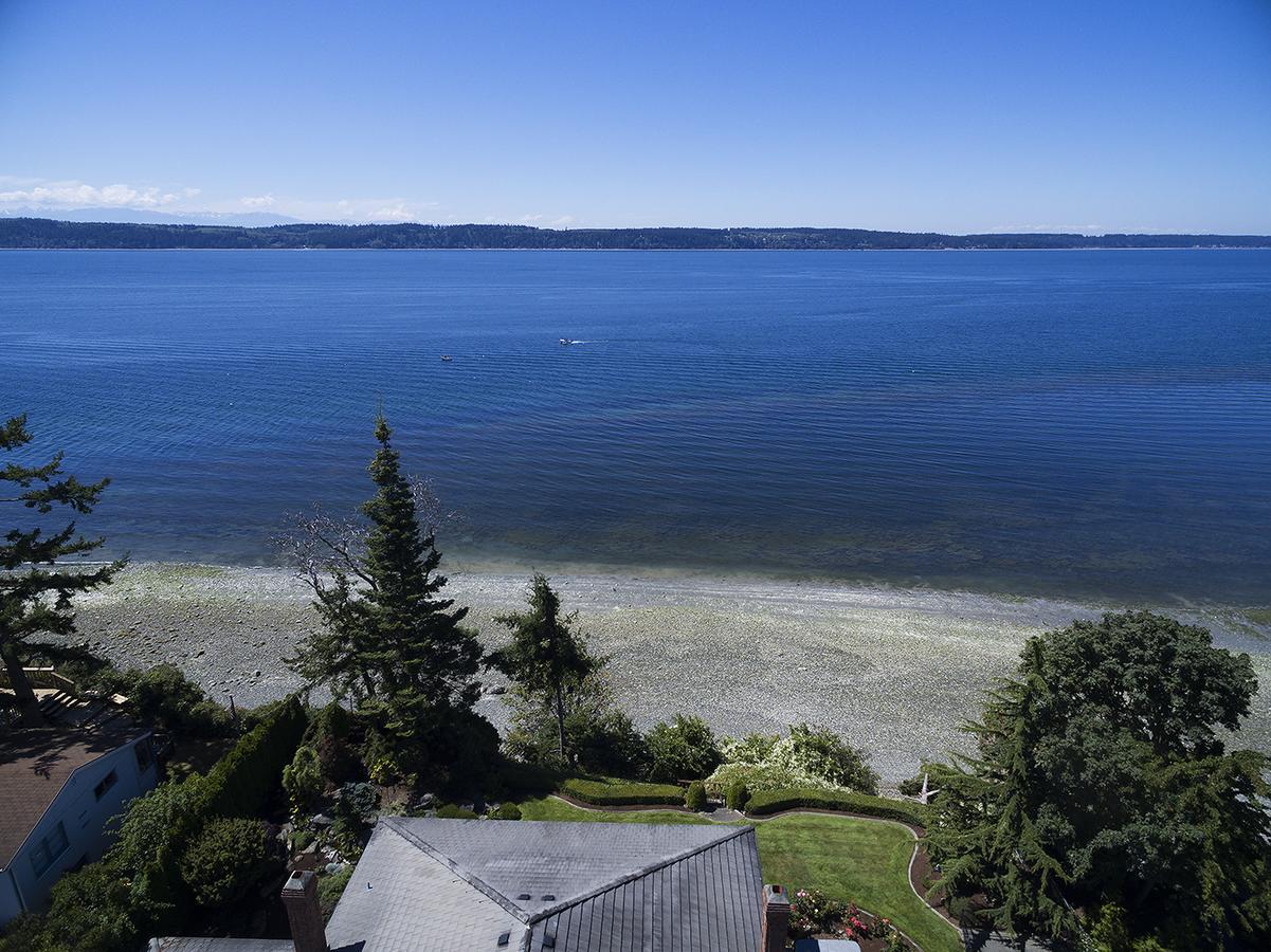 Sea Mist Waterfront B&B Camano エクステリア 写真