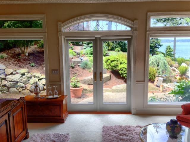 Sea Mist Waterfront B&B Camano エクステリア 写真