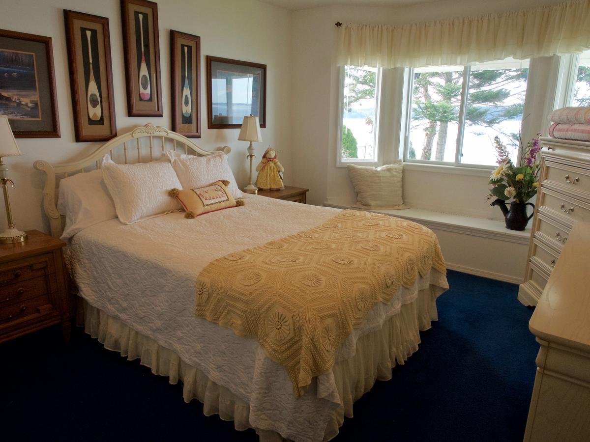 Sea Mist Waterfront B&B Camano エクステリア 写真