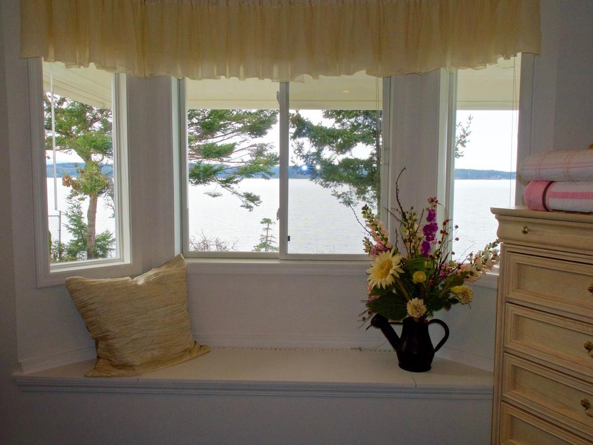 Sea Mist Waterfront B&B Camano エクステリア 写真