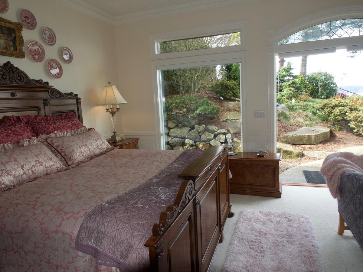 Sea Mist Waterfront B&B Camano エクステリア 写真