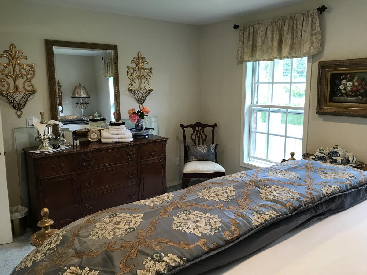 Sea Mist Waterfront B&B Camano エクステリア 写真