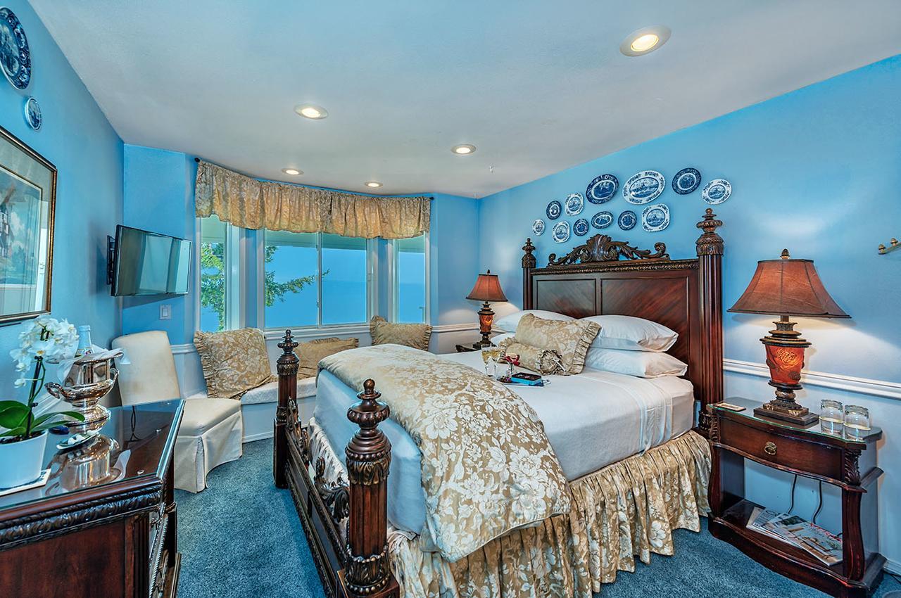 Sea Mist Waterfront B&B Camano エクステリア 写真