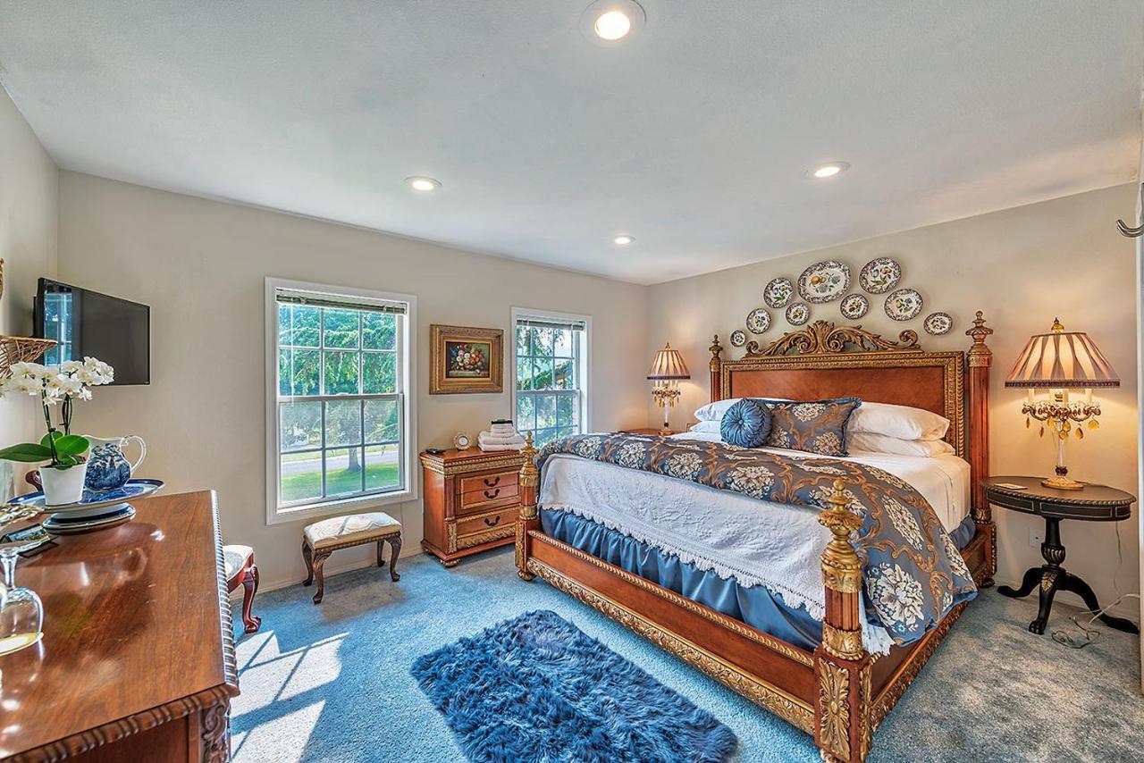 Sea Mist Waterfront B&B Camano エクステリア 写真