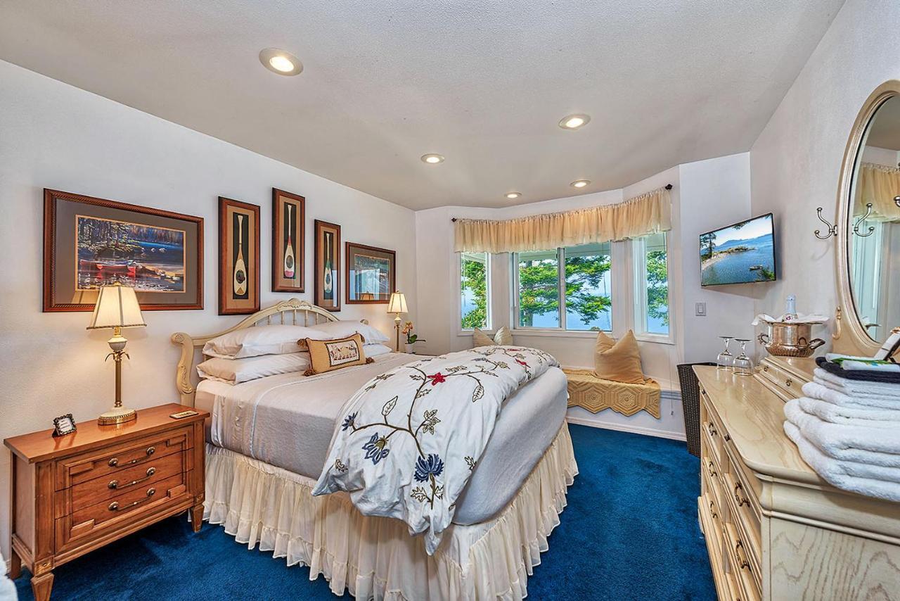 Sea Mist Waterfront B&B Camano エクステリア 写真