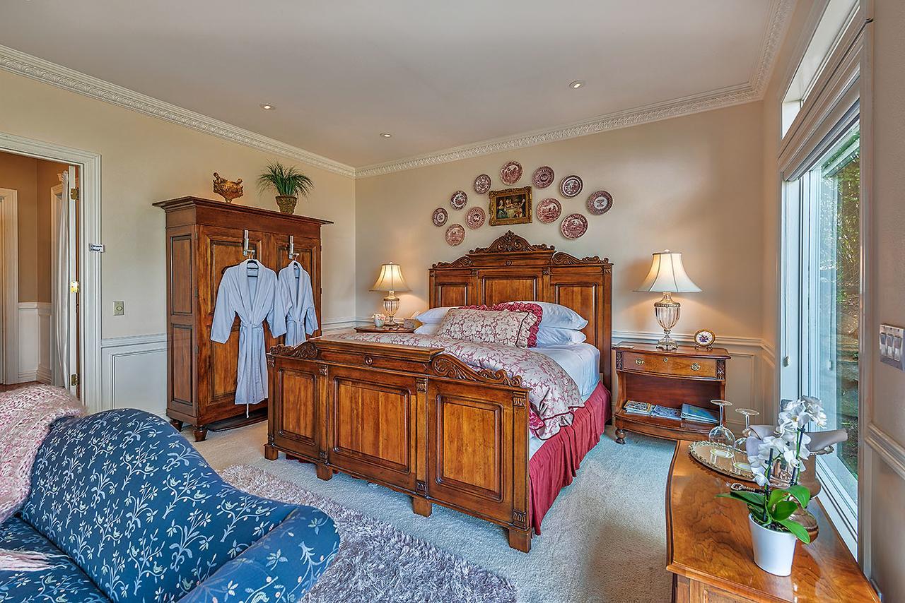 Sea Mist Waterfront B&B Camano エクステリア 写真