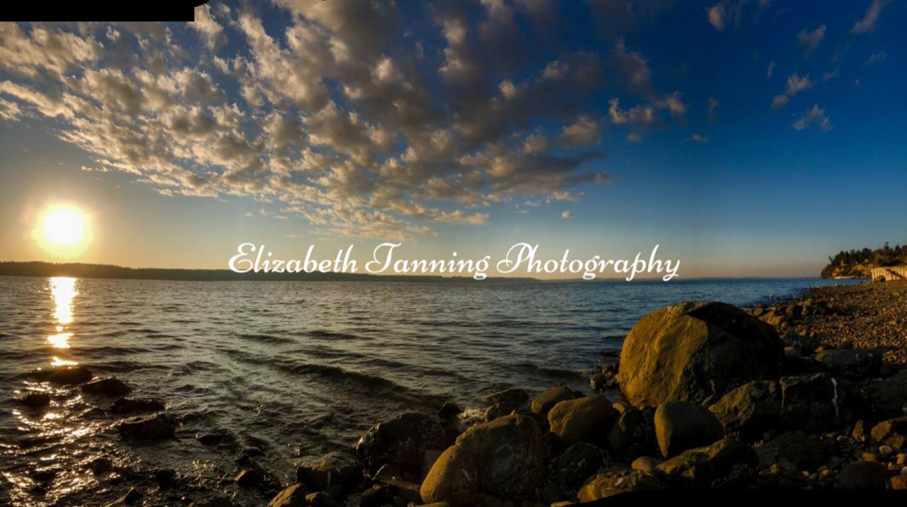 Sea Mist Waterfront B&B Camano エクステリア 写真