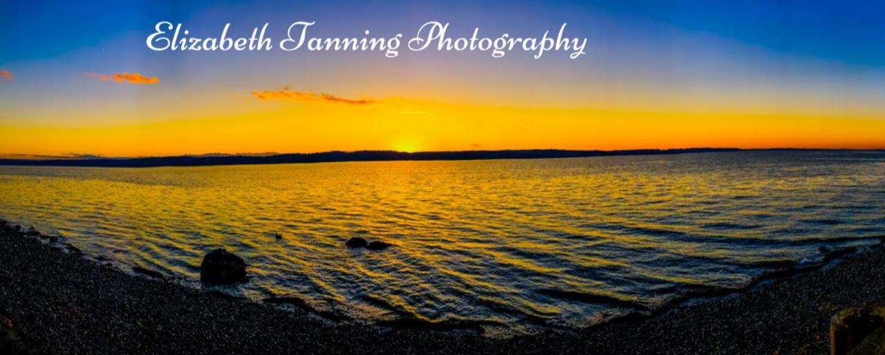 Sea Mist Waterfront B&B Camano エクステリア 写真